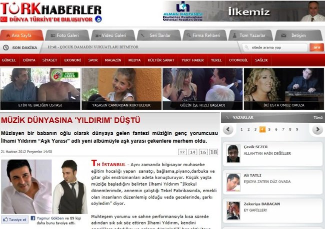 ÇİY / İlhami Yıldırım basın arşivi — görsel 16