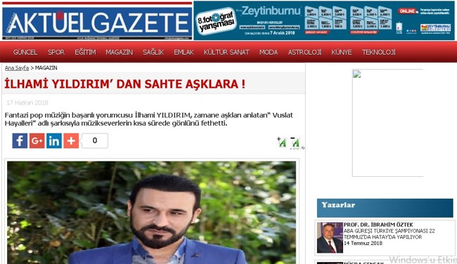 ÇİY / İlhami Yıldırım basın arşivi — görsel 23