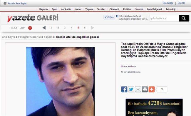 ÇİY / İlhami Yıldırım basın arşivi — görsel 49