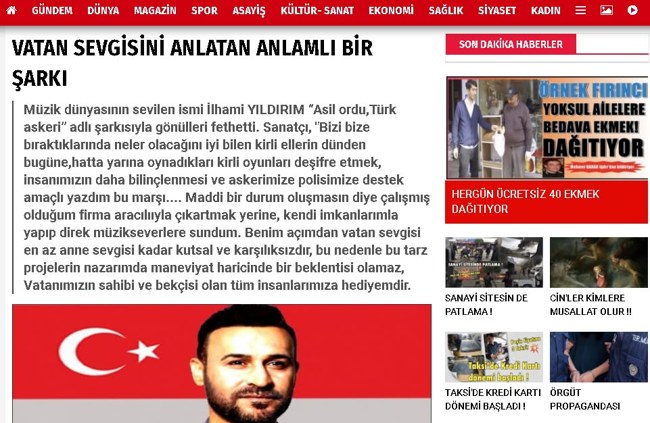 ÇİY / İlhami Yıldırım basın arşivi — görsel 70
